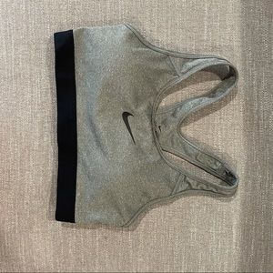 Nike sports bra